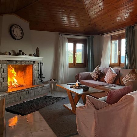 Chalet Arachova - Breathtaking View Esterno foto