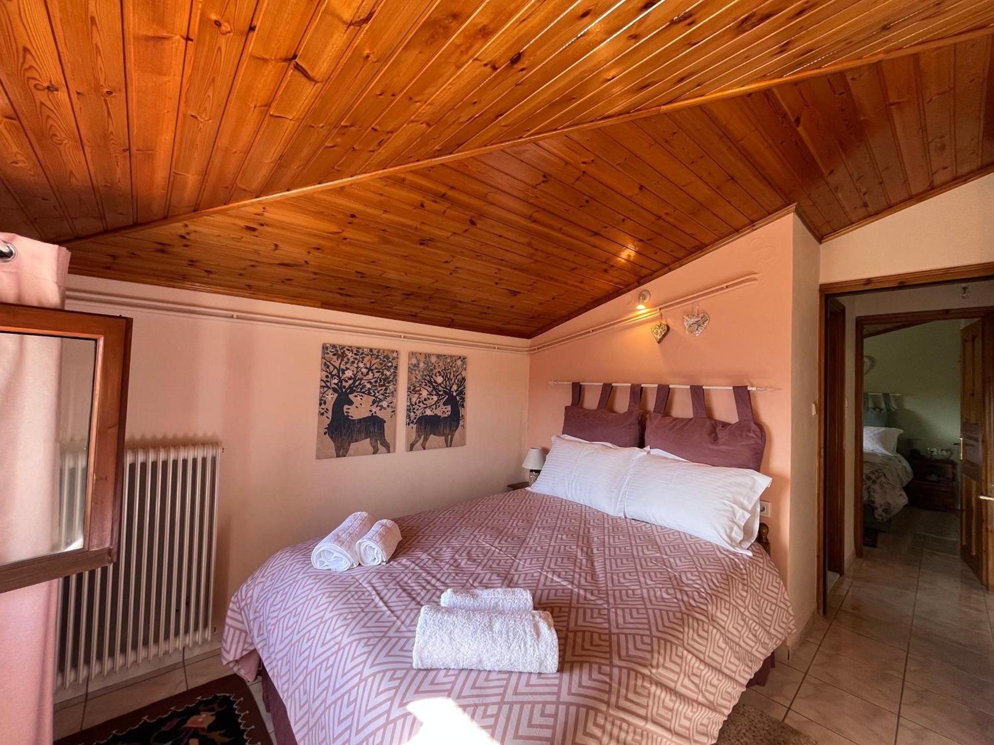 Chalet Arachova - Breathtaking View Esterno foto